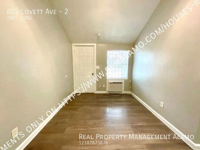 Foto del edificio - 602 Lovett Ave