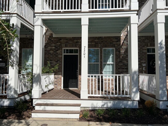 Foto del edificio - Market Common, 2 Bedroom, 2.5 Bath Town Ho...