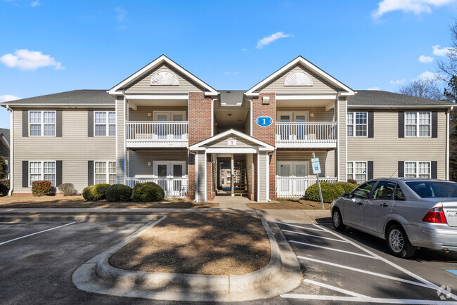 Building Photo - Washington Square Apartments