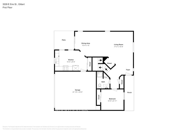 Foto del edificio - 3539 E Erie St