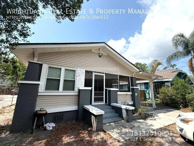 Foto del edificio - 917 E Shadowlawn Ave