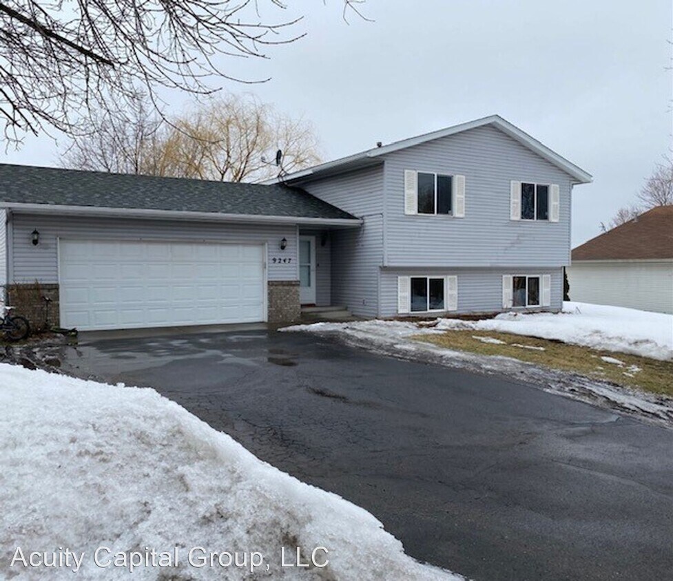 4 br, 2 bath House 9247 Oriole Lane House Rental in Monticello, MN