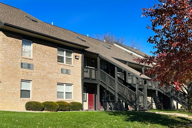 Building Photo - North Brook Apartments