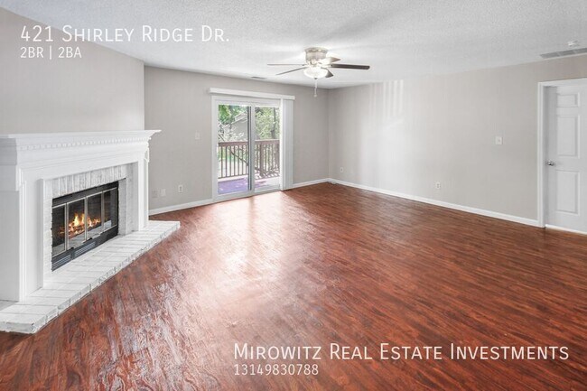 Foto del edificio - 421 Shirley Ridge Dr
