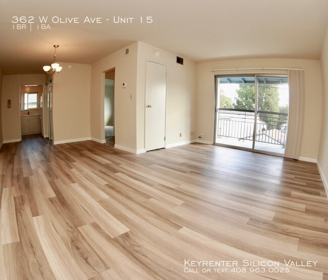 Building Photo - 362 W Olive Ave