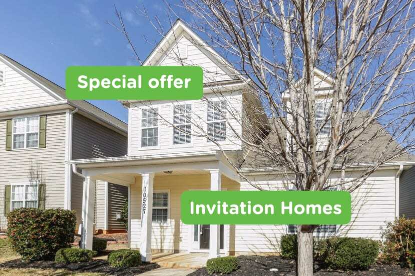 10527 Meadow Crossing Ln House Rental in Cornelius, NC