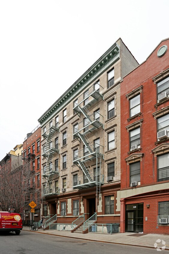 Primary Photo - 535-545 E 13th St
