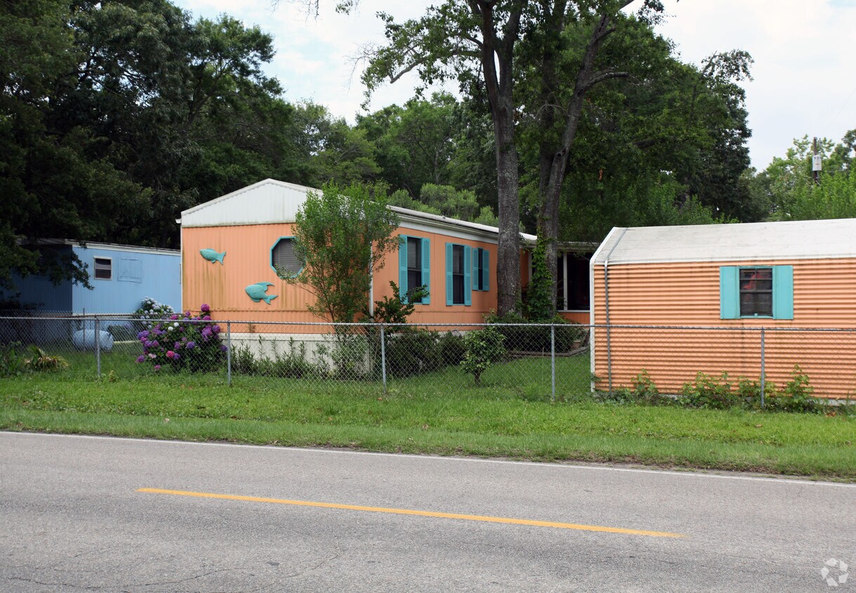 mobile home parks in lexington sc