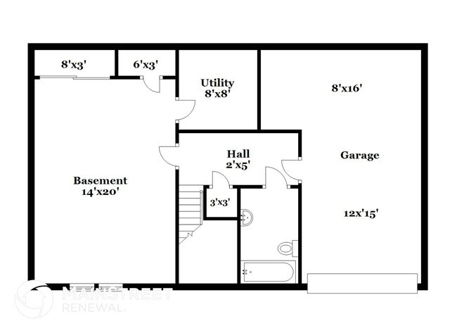 Foto del edificio - 11923 Manchester Ave