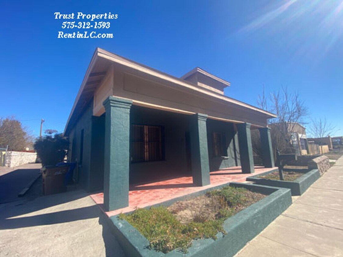 128 N Campo St, Las Cruces, NM 88001 House Rental in Las Cruces, NM