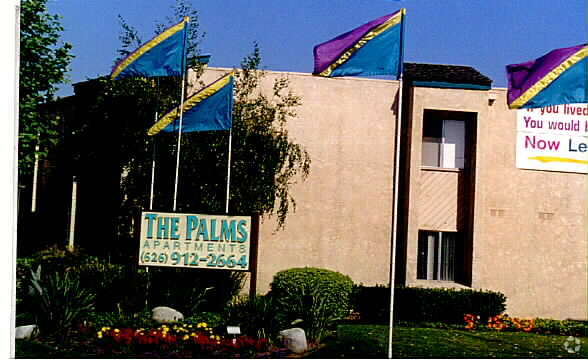The Palms Apartments Rowland Heights Ca