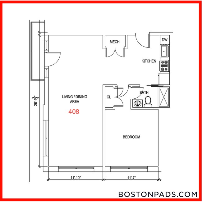 Foto del edificio - 1258 Massachusetts Ave