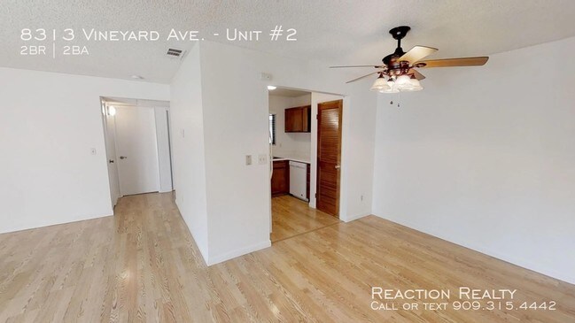 Building Photo - 8313 Vineyard Ave