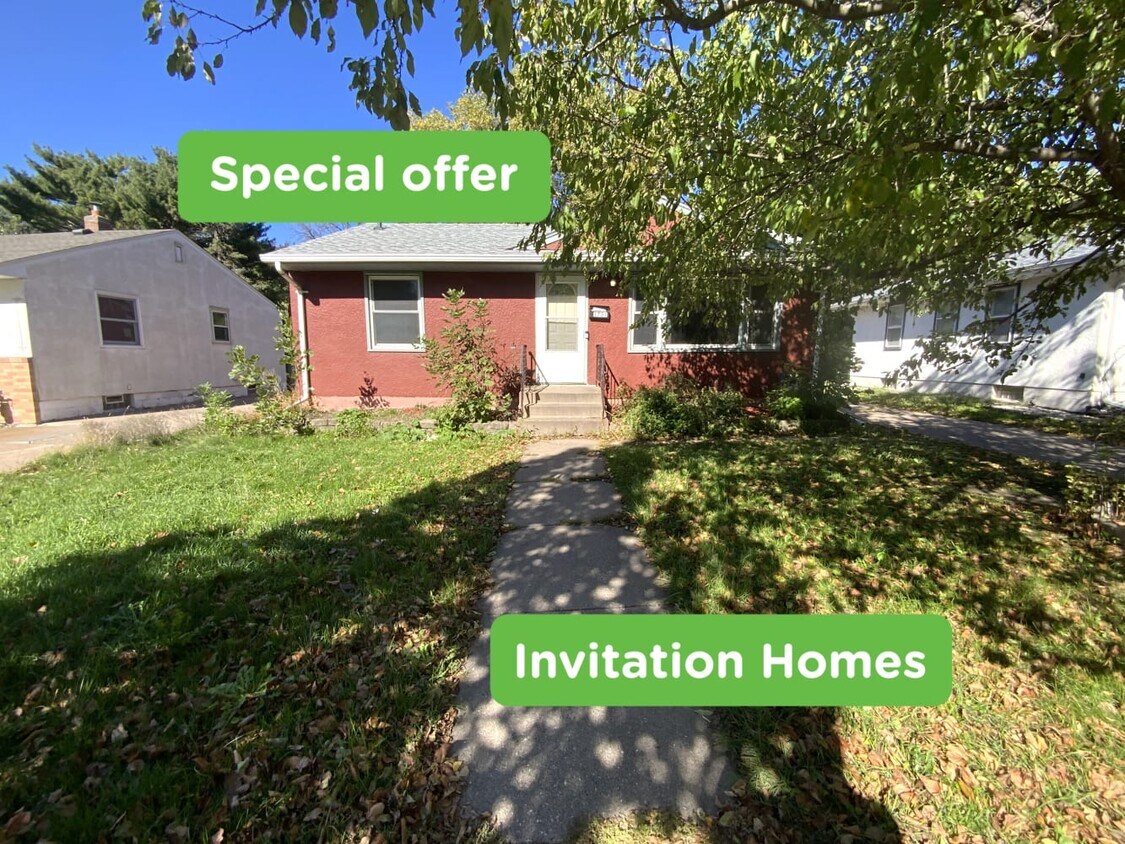 1731 Idaho Ave E House Rental in Saint Paul, MN