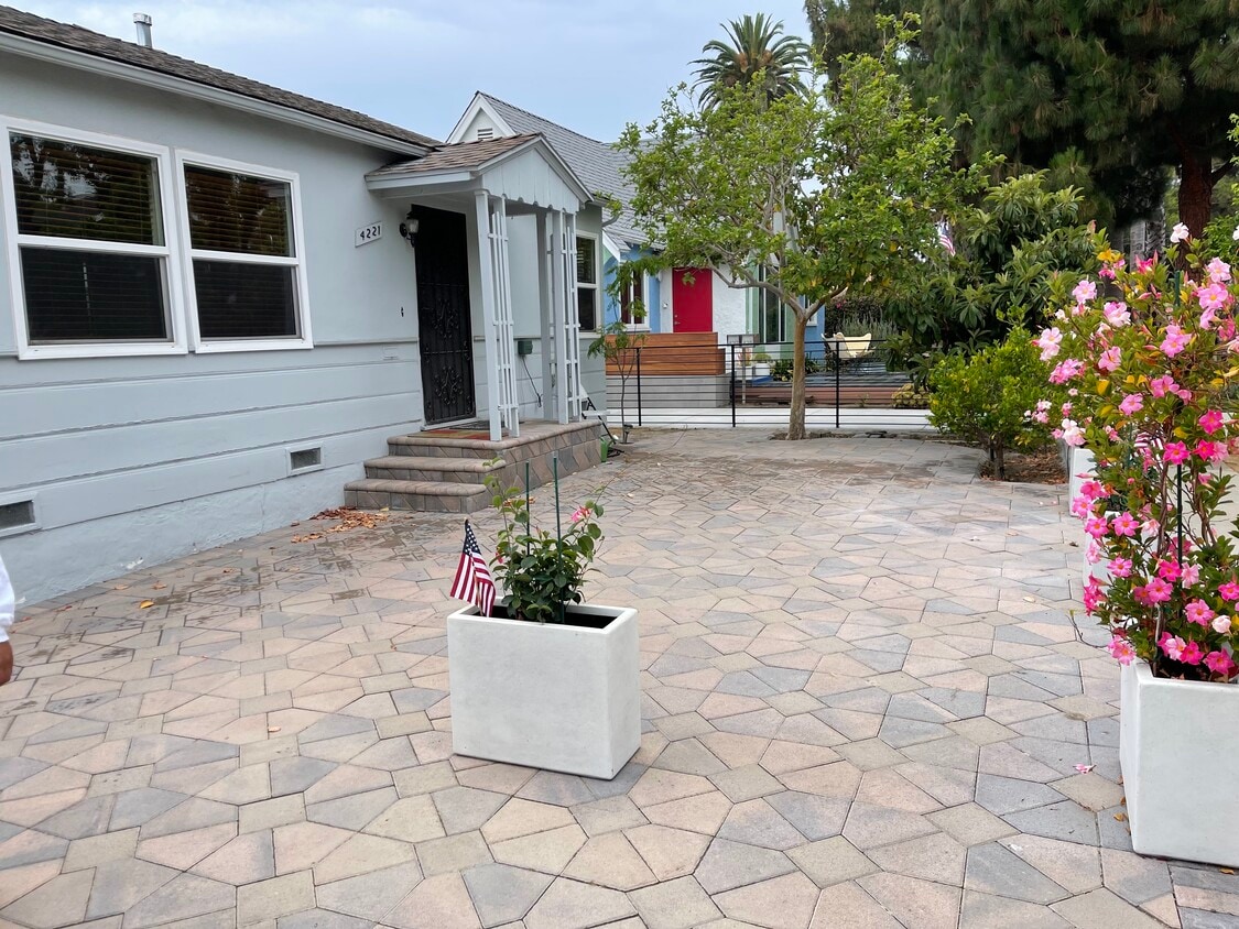 4221 La Salle Ave, Culver City, CA 90232 House Rental in Culver City