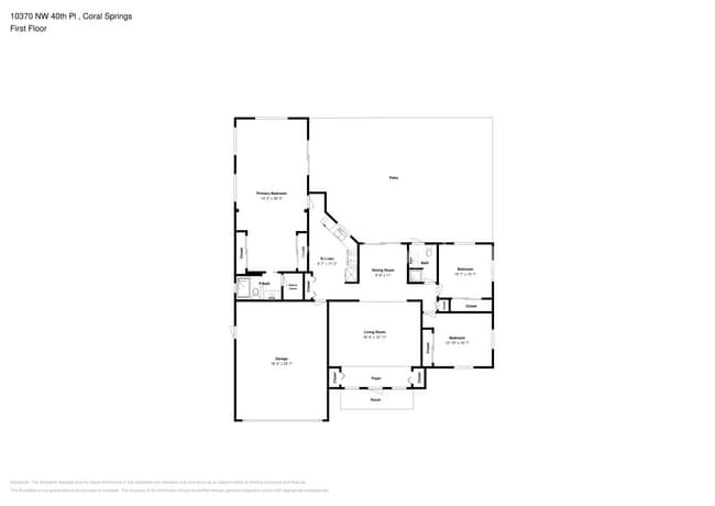 Building Photo - 10370 NW 40th Pl