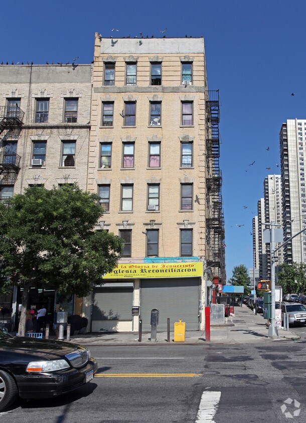 Foto del edificio - 2376 Amsterdam Ave