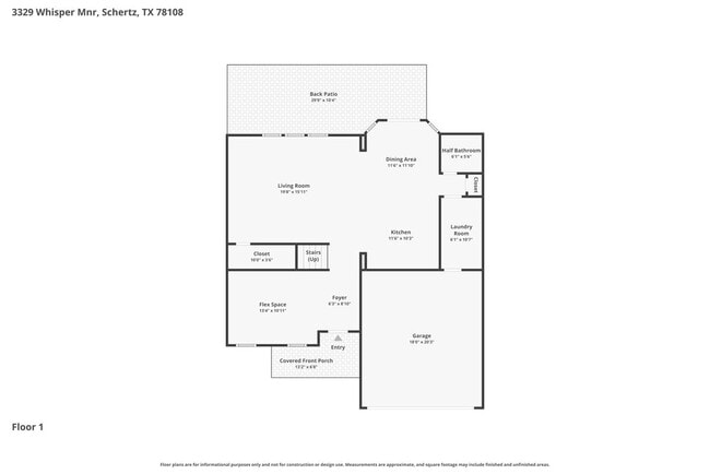 Building Photo - 3329 Whisper Manor