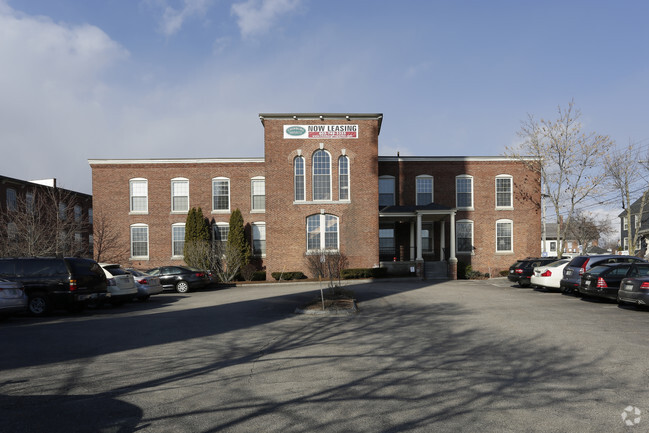 Building Photo - Picker House Mill Apartments