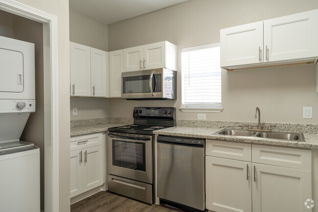 Kitchen 954SF - Seaside Village