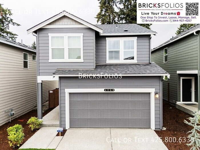 Foto principal - Brand New Home For Rent in Bremerton, WA!