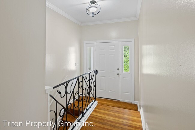 Foto del edificio - 4 br, 2 bath House - 1496 North Druid Hill...