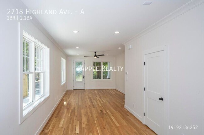 Building Photo - 2718 Highland Ave