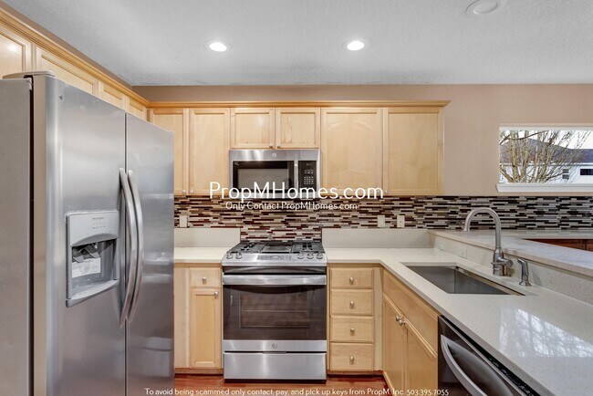Foto del edificio - January Move-in Special — Beautiful 3-Bedroom Home with Smart Upgrades