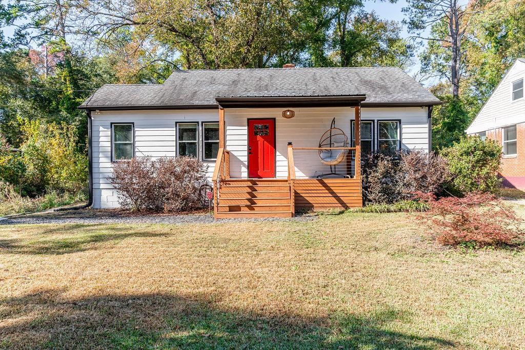 Foto principal - 607 Quillian Ave