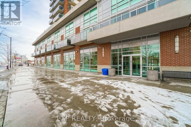 Building Photo - 215 Queen St E