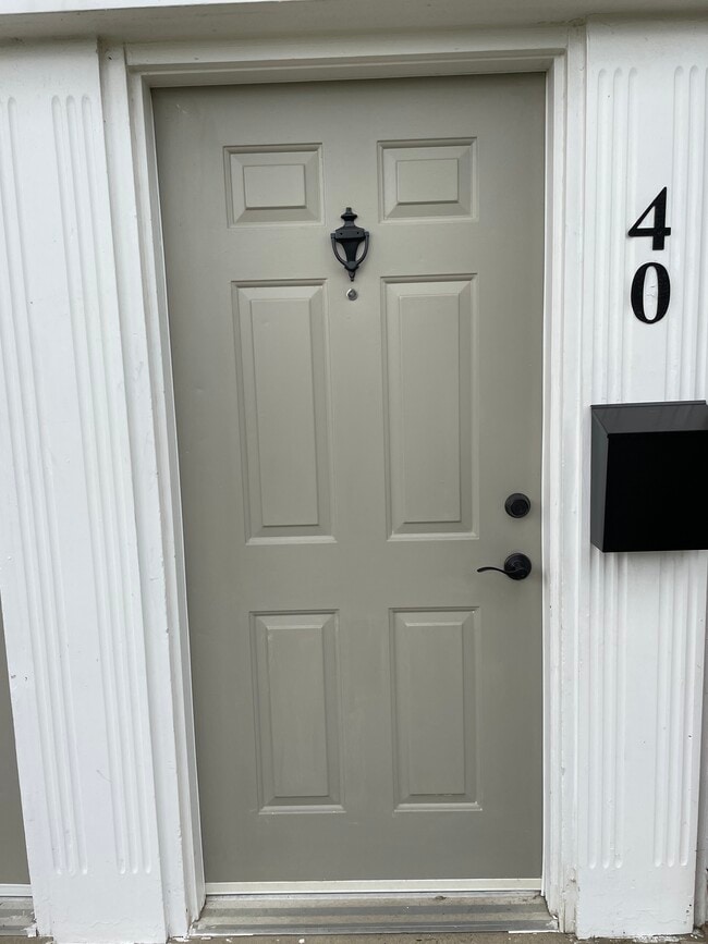 Entrada frontal - 36 S Norwich Rd