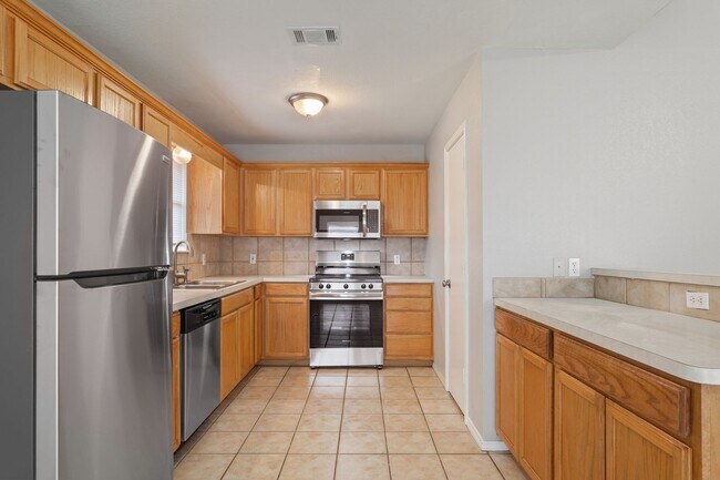 Foto del edificio - Perfect Family Home in China Spring ISD