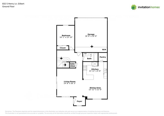 Foto del edificio - 832 S Henry Ln