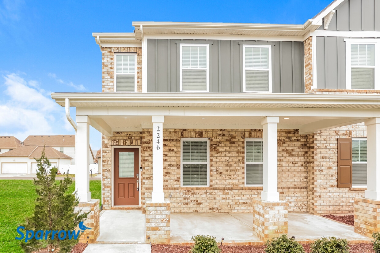 2246 Hospitality Lane Townhome Rentals in Murfreesboro TN