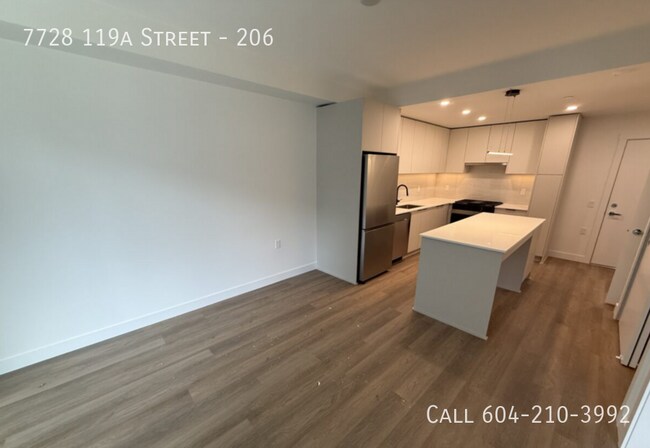 Photo du bâtiment - Brand New 1 Bed Condo in Delta