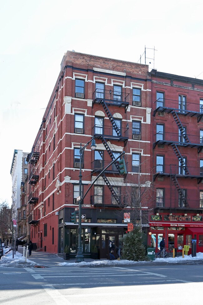 Building Photo - 475 Columbus Ave