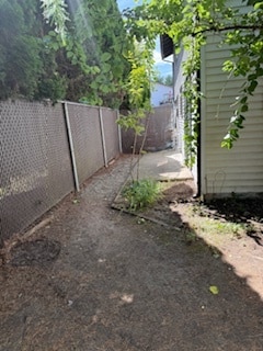 Backyard - 701 F Pl NE
