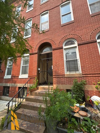 Building Photo - 1632 N Calvert St