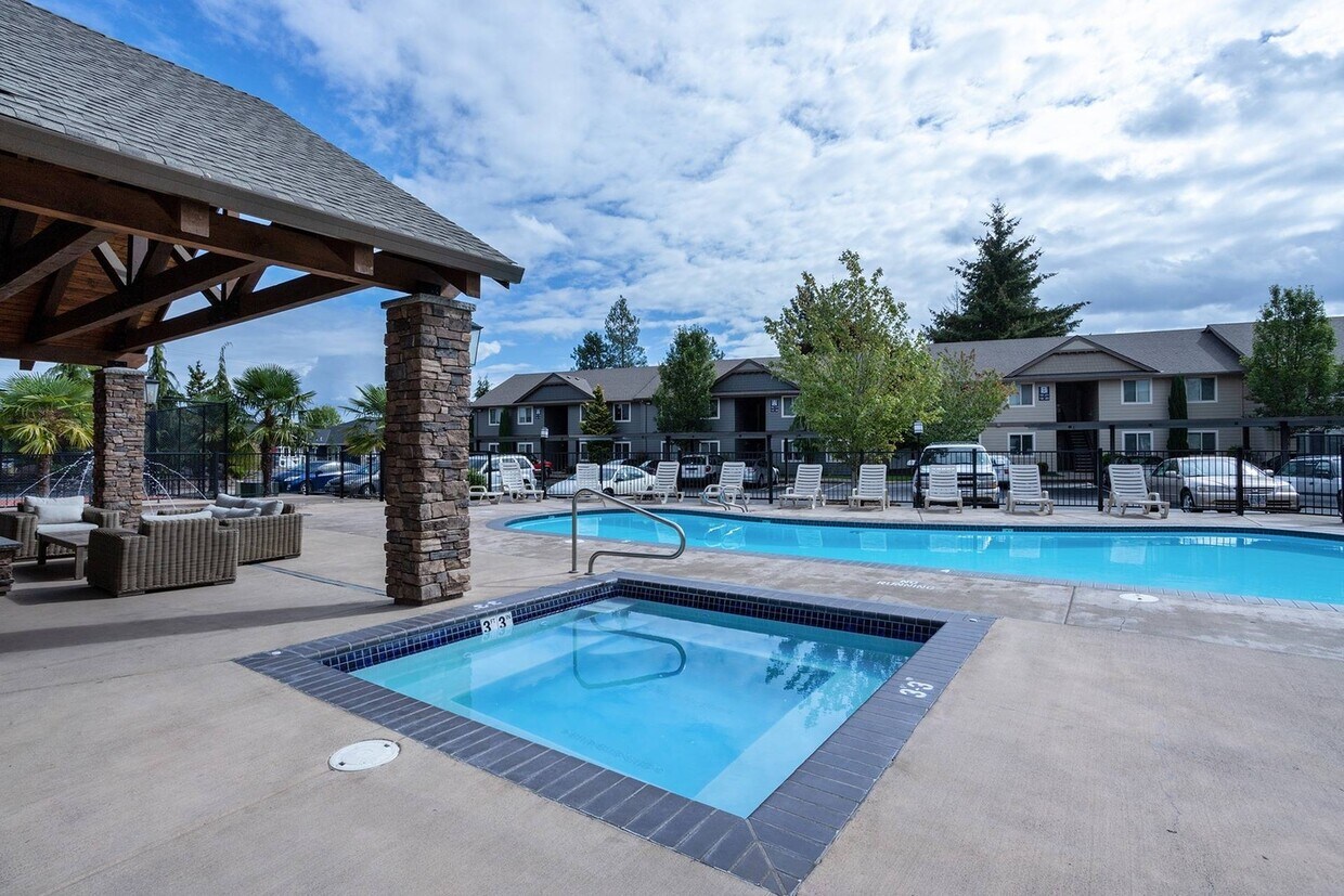 Cascade Place Apartment Homes Apartments 201 Leroy St Molalla, OR