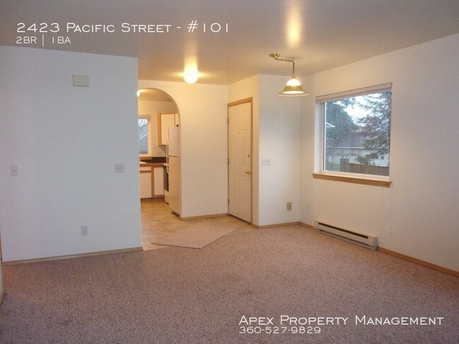 Foto del edificio - CENTRAL- Pacific Street Apartments