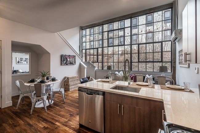 Building Photo - Yarn Factory Lofts