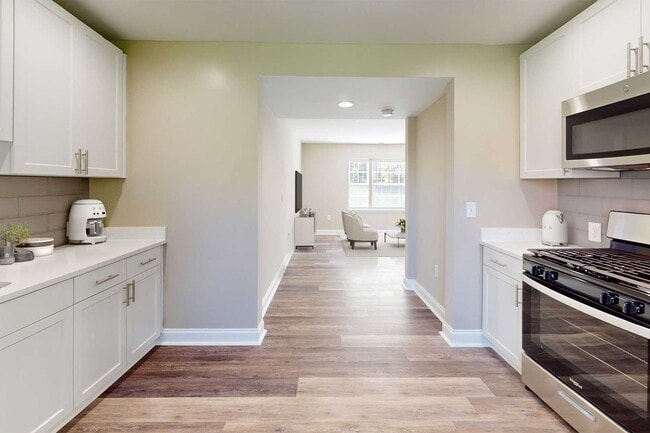 Photo - Rodgers Forge Apartments