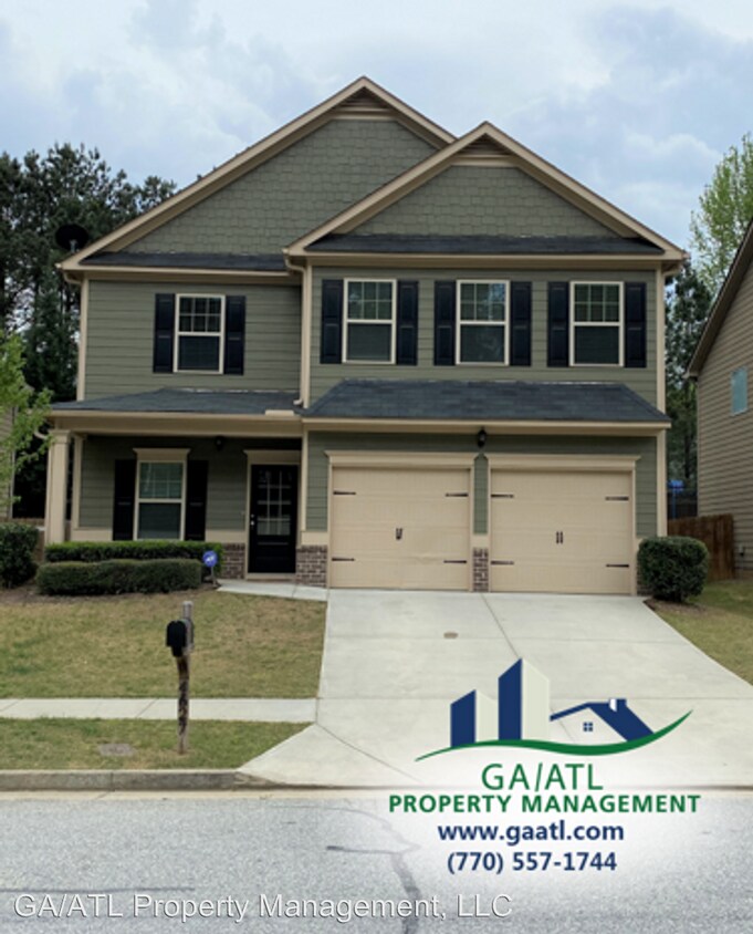 4 br, 2.5 bath House 4627 Water Mill Drive House Rental in Buford