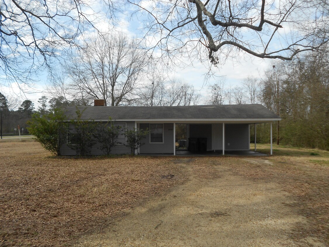 506 N 19th Ave, Hattiesburg, MS 39401 House Rental in Hattiesburg, MS