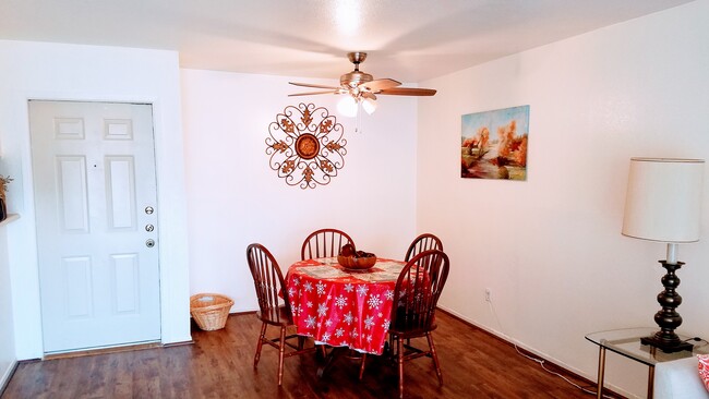 Entrance View - 2822 S Bartell Dr