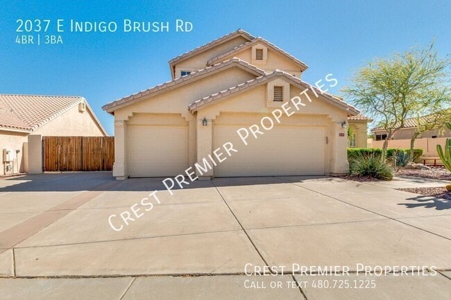 Building Photo - 2037 E Indigo Brush Rd