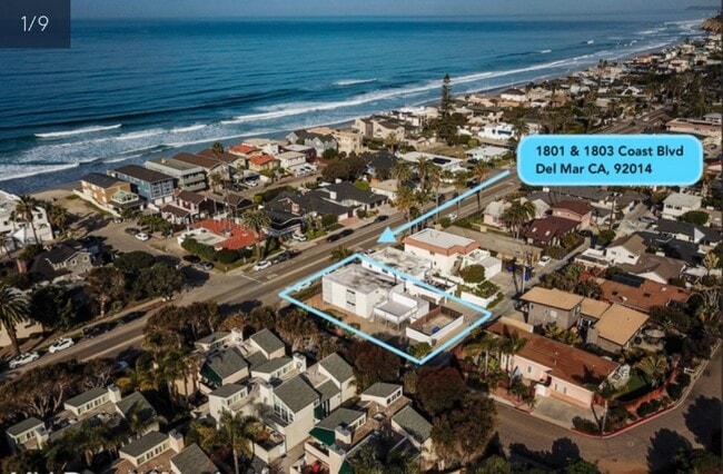 Building Photo - 1803 Coast Blvd
