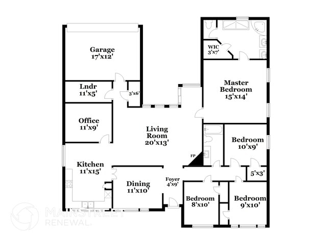 Building Photo - 6813 Battle Creek Dr