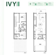 Interior Photo - IVY Townhomes