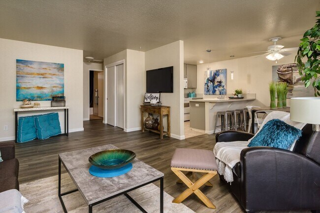Foto del interior - Chico Meadows Apartments